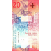 (165) **PNew (P76) Switzerlanland - 20 Franken (2016)